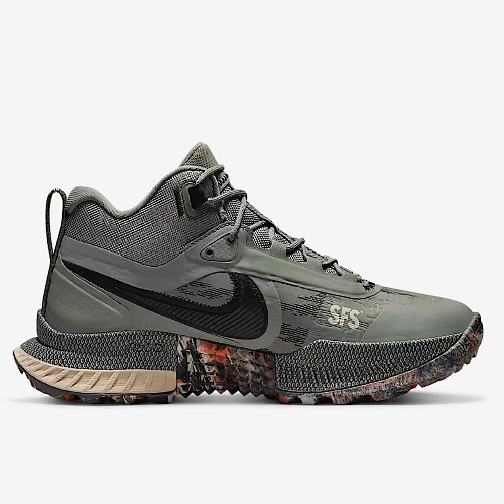 Nike React SFB Carbon Elite Men’s Shoes Dark Stucco / Black